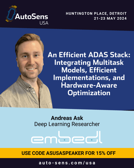 Andreas Ask, Embedl-min