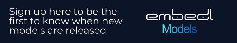 Embedl Models