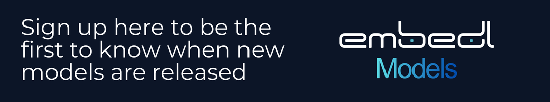 Embedl Models