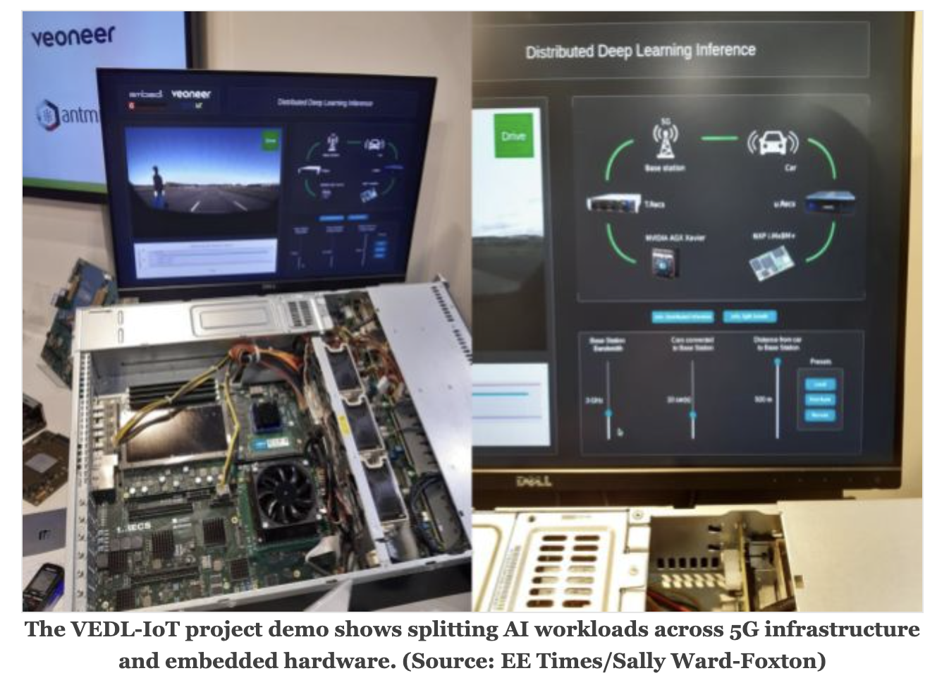Swedish AI company Embedl is working on retraining models to optimize