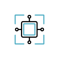 SMALLER FOOTPRINT IN DEVICE