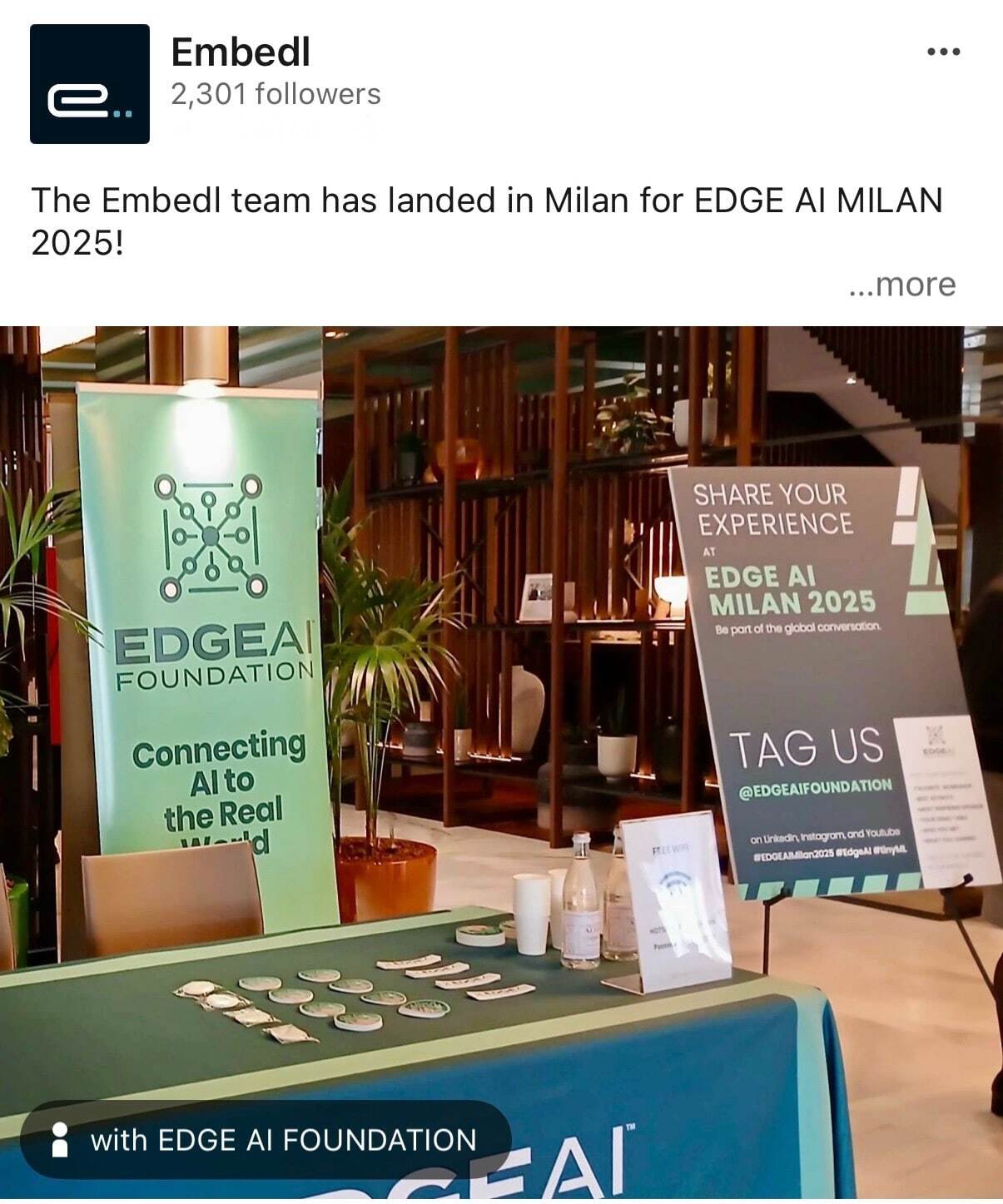 Embedl EdgeAI