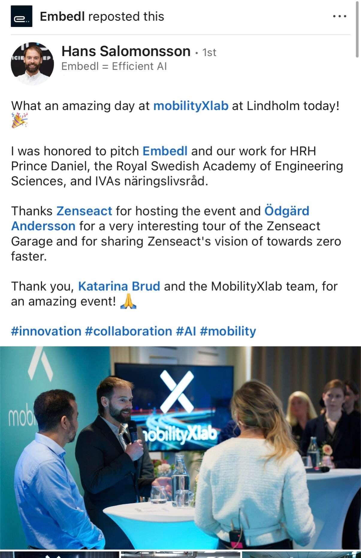 Mobilityxlab Embedl