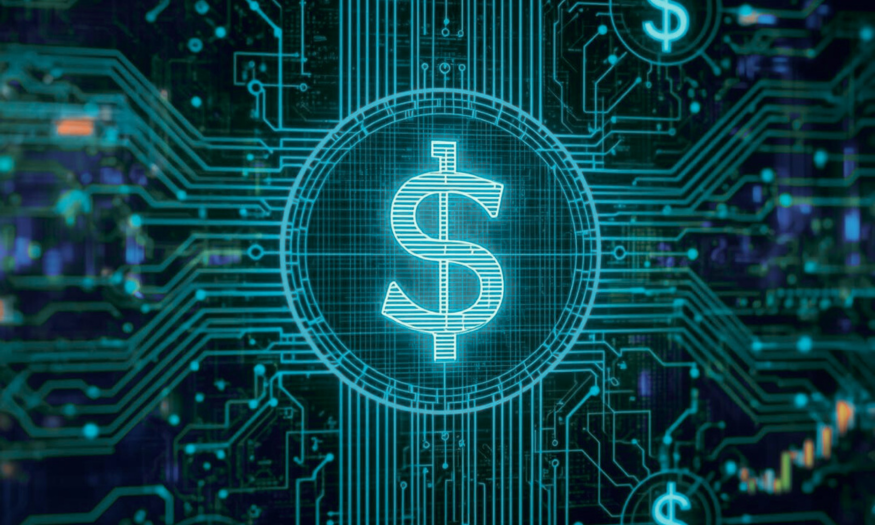 The cost of running frontier AI models