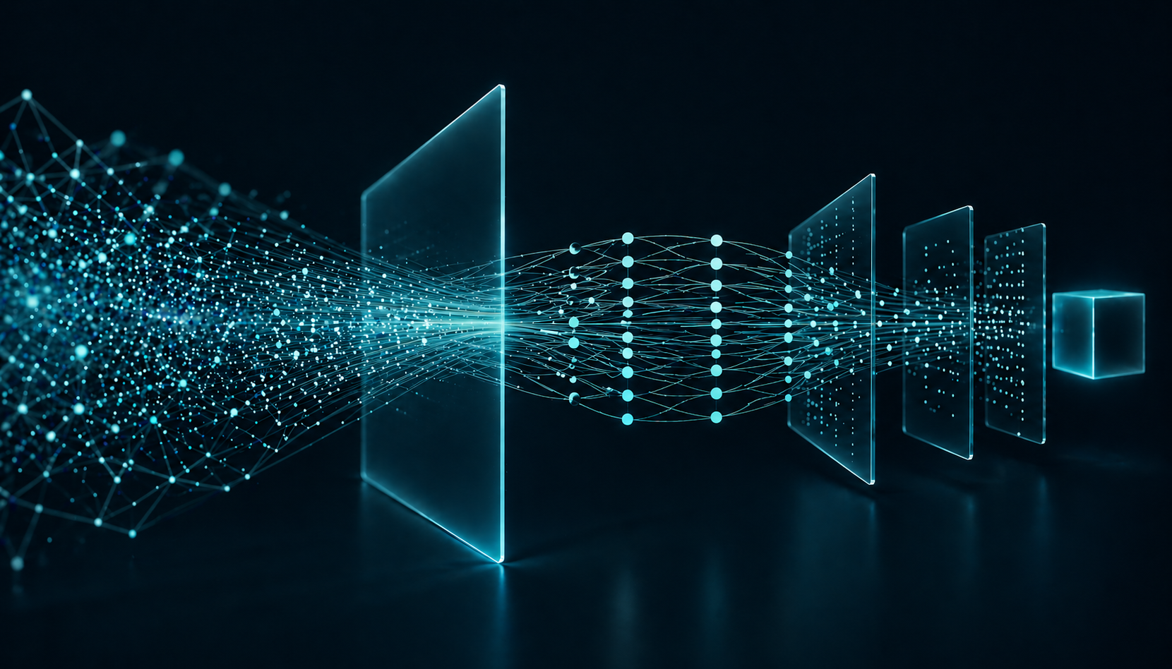 The power of randomness: projections and rotations