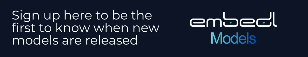 Embedl Models